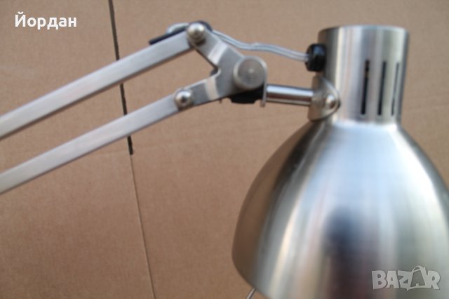 Немска лапма , снимка 15 - Настолни лампи - 42234534