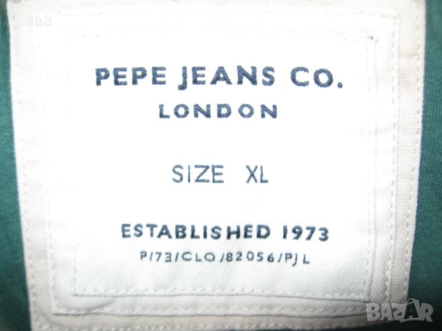 Яке пролет, есен PEPE JEANS  мъжко,Л