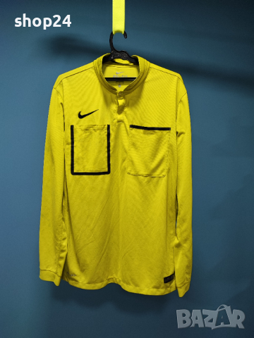 Nike Dri-Fit Блуза/Мъжка Л/L, снимка 1 - Блузи - 36137253