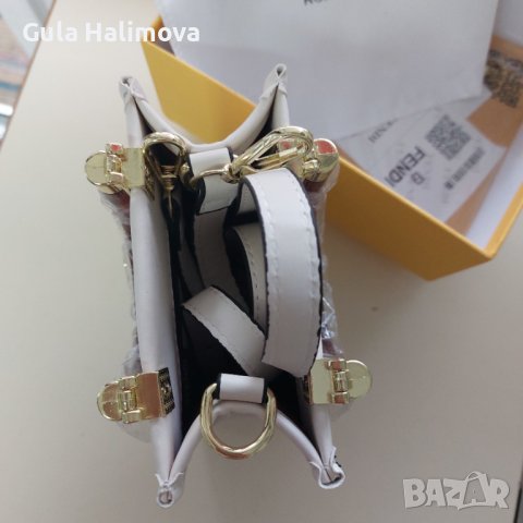 Дамска чанта , снимка 4 - Чанти - 41209769