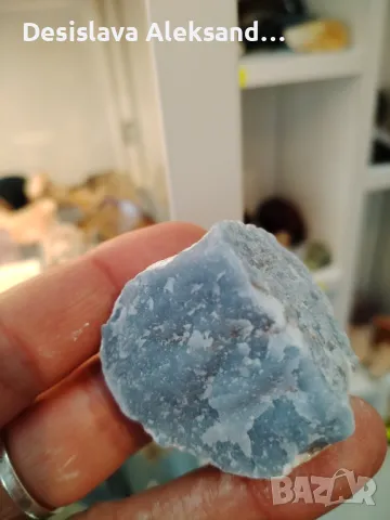 Ангелит от Мексико , снимка 2 - Колекции - 50091848