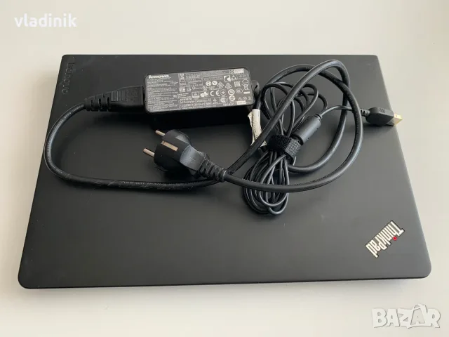 Лаптоп Lenovo ThinkPad 13 Gen2, Intel i5 7200U, 8GB RAM, 256GB NVMe, снимка 7 - Лаптопи за дома - 55740390