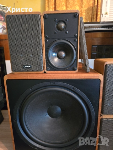 Canton Plus C и plus S, снимка 5 - Тонколони - 52927246