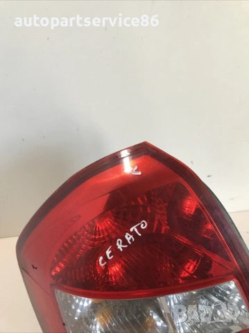 Заден ляв стоп за KIA Cerato 1.5 CRDi (2004) 92401-2F2, снимка 2 - Части - 53255586