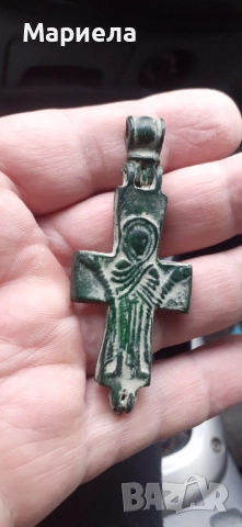 Енколпион  копие, снимка 3 - Антикварни и старинни предмети - 51971583