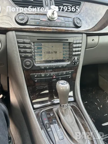 Cls500 на части , снимка 2 - Автомобили и джипове - 50420916