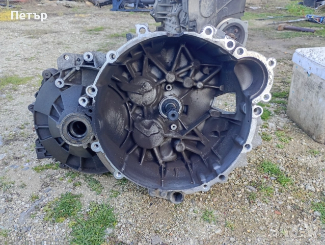 Ръчна скоростна кутия volvo S60 S80 V70 2.4бензин 9482379 456R 7002 HC , снимка 4 - Части - 53803709