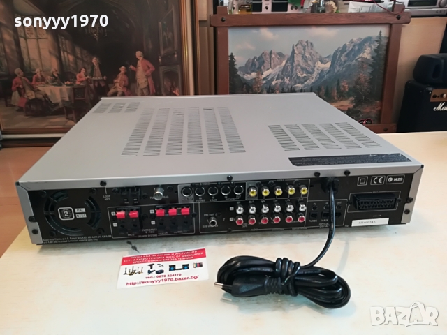 denon dvd receiver 5chanel 0903221359, снимка 10 - Ресийвъри, усилватели, смесителни пултове - 36045377