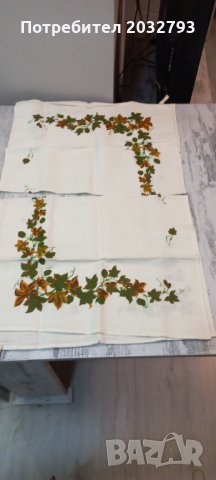 Кухненски кърпи, снимка 2 - Хавлиени кърпи - 34740146