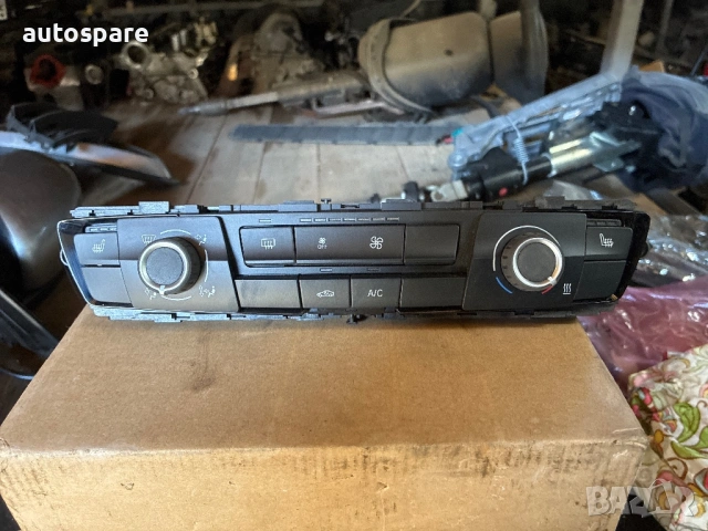Bmw F20,F21 панел за климатик. 64119287335. 