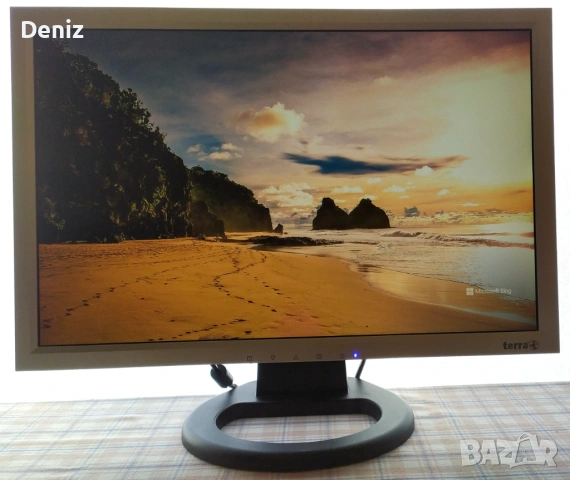 Terra 22 инча = 55.88 см., снимка 15 - Монитори - 53597340