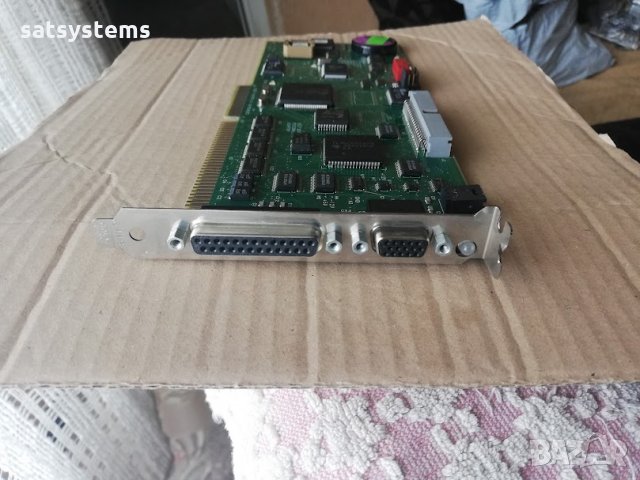 NCR SSPA PC Secure without Comm. 16-bit ISA, снимка 2 - Други - 34076854