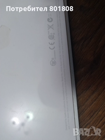 Клавиатура/Keyboard Apple A1314, снимка 3 - Аксесоари за Apple - 51853308