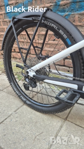 Електрически велосипед E Bike CUBE STEREO ONE44 EXC, BOSCH CX, 800 Wh, Smart System GEN 5 - XL , снимка 8 - Велосипеди - 53683615