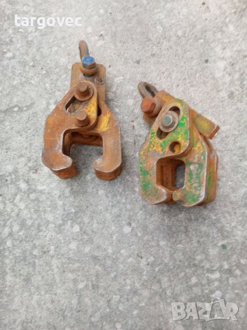 Хватки за кран телфер, снимка 3 - Други инструменти - 41424331