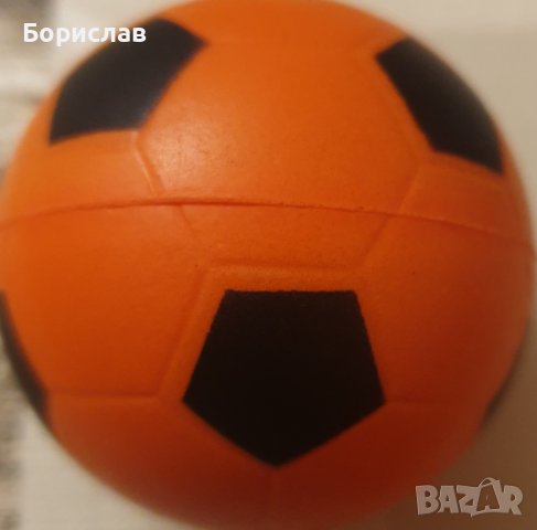 Мини топка за игра, снимка 2 - Детски топки - 41976816