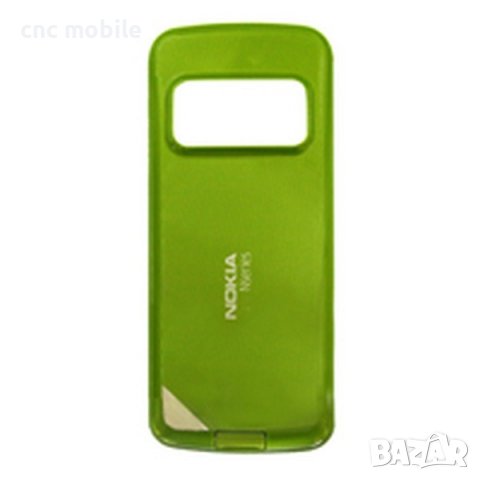 Nokia N79 капак, снимка 4 - Резервни части за телефони - 39072071