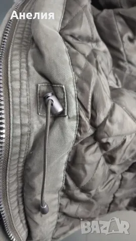 Дамско яке парка , снимка 5 - Палта, манта - 47876716