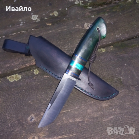 Нож ръчна изработка