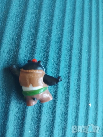 Фигурка Киндер Панда Kinder, снимка 2 - Колекции - 52395307