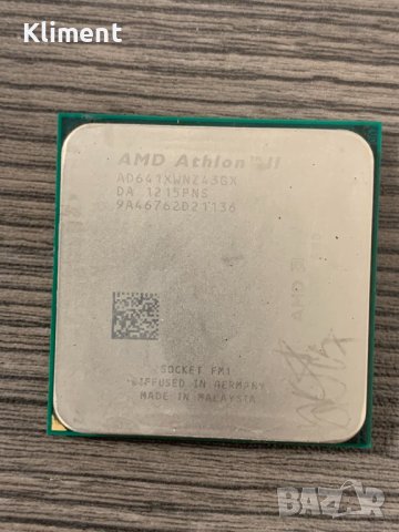 Процесори AMD за Настолни компютри, снимка 5 - Процесори - 44257984