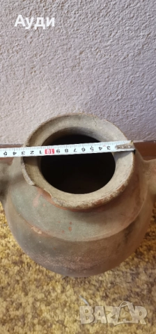 Малки глинени делви, снимка 6 - Антикварни и старинни предмети - 52298210