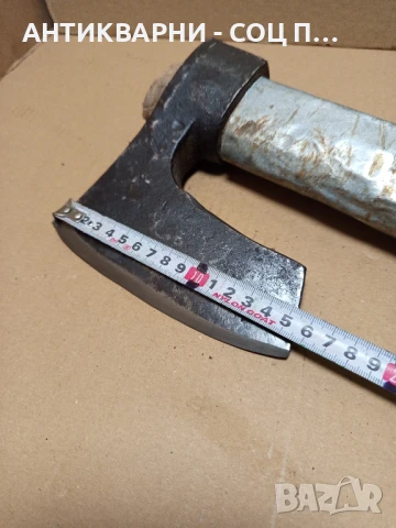 Соц Стара Кована Брадва Ст.Загора Сърп и Чук., снимка 11 - Антикварни и старинни предмети - 51321550