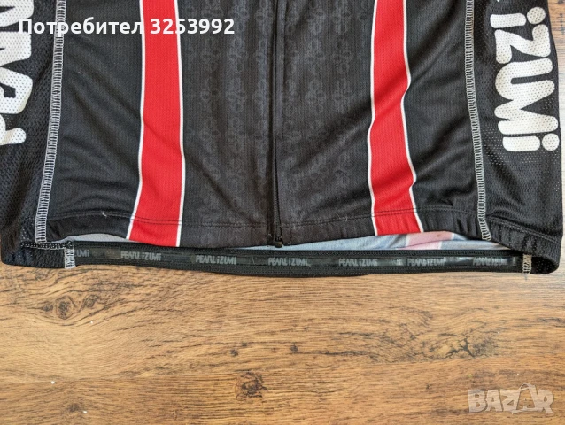 Джърси Pearl Izumi Jersey, снимка 3 - Спортна екипировка - 50736146