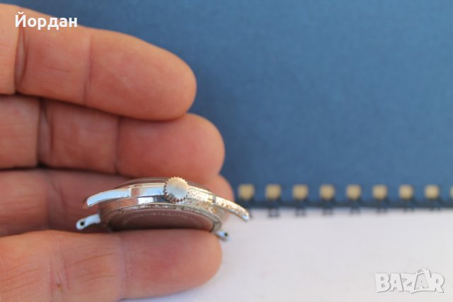 Рядък модел "РАКЕТА'' 16 камъка 35 мм, снимка 6 - Антикварни и старинни предмети - 38724888