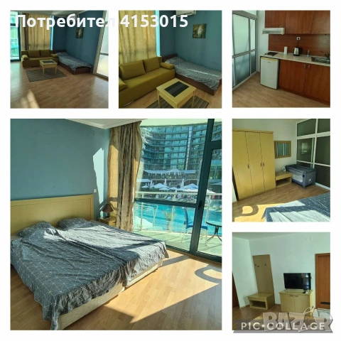 Primorsko Apartments -частни студиа и апартаменти, снимка 8 - Почивки на море - 53635954