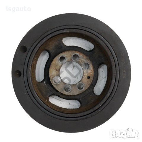 Демпферна шайба колянов вал Mazda 5 (I) 2005-2010 ID: 121351, снимка 3 - Части - 44319737