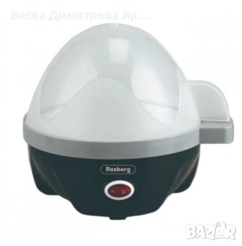 Яйцеварка Rosberg, 350W