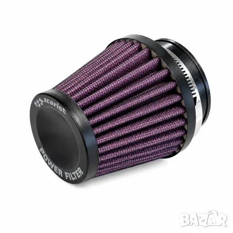 Спортен въздушен филтър 48 mm с адаптери 42 и 35 mm
