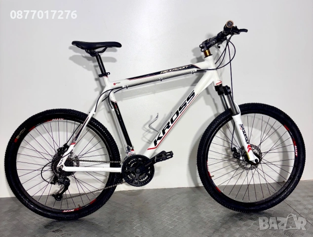 Алуминиев велосипед Kross 29 цола/ колело, снимка 5 - Велосипеди - 53736821