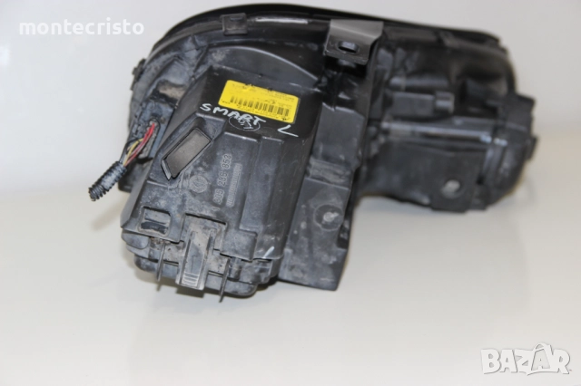 Ляв фар Smart ForFour (2003-2006г.) A4545400554 / A454400554 Smart For Four, снимка 9 - Части - 52060406