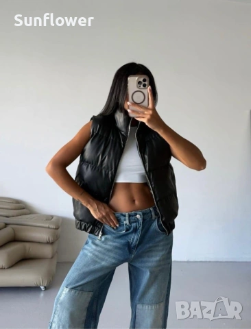 дамски елек, снимка 2 - Елеци - 53787641