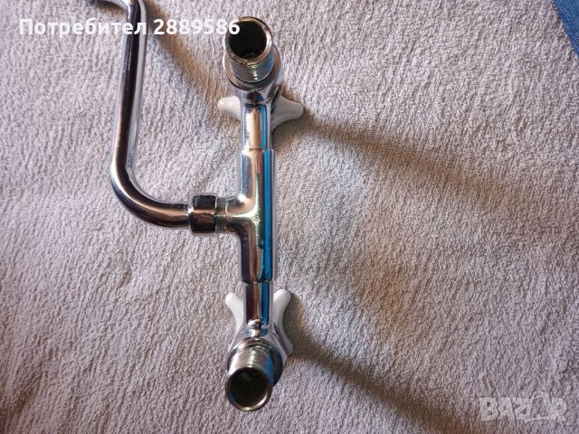 Чисто нов ретро бг. Смесители , снимка 5 - Други - 40627390