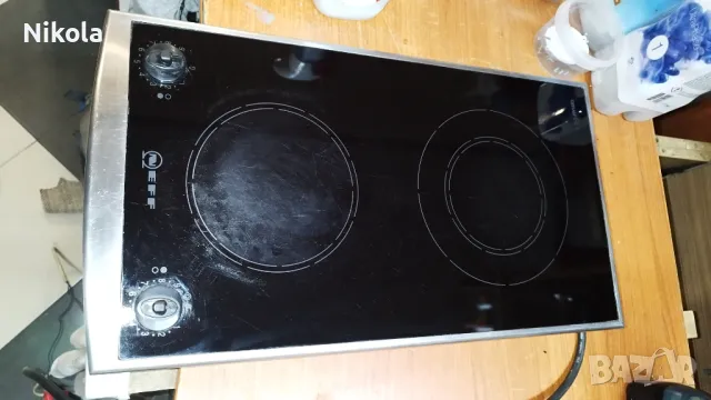 Neff стъклокерамични котлони двойка  - Плот за вграждане 29/53см, снимка 4 - Котлони - 49238558