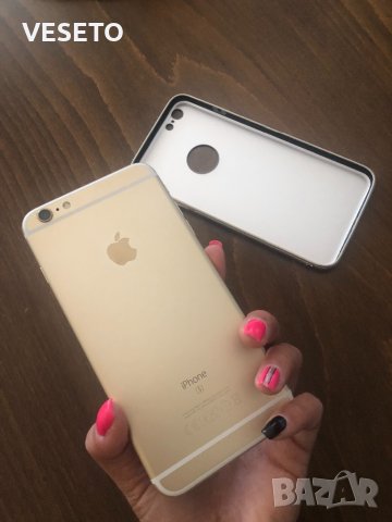 I Phone Gold, снимка 6 - Apple iPhone - 34106751