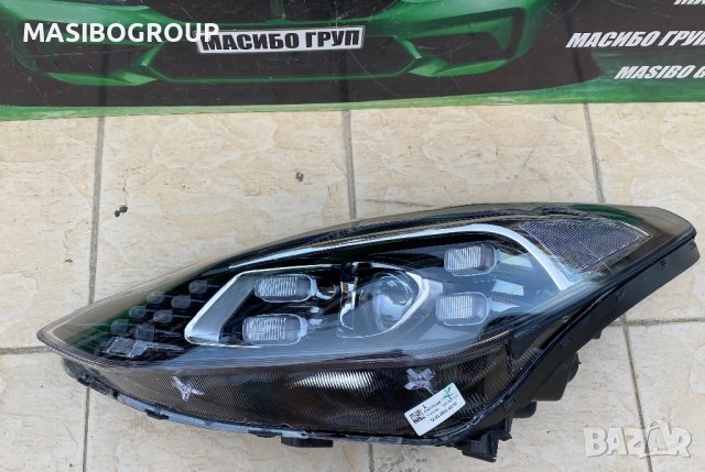 Фарове Full Led фар за Киа Спортейдж Kia Sportage, снимка 10 - Части - 41610521