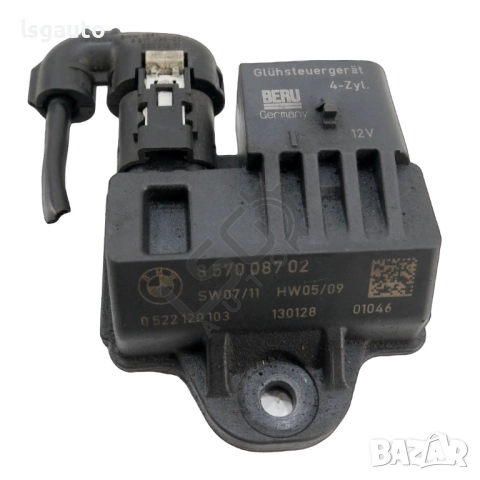 Реле подгревни свещи BMW 1 Series (F21) 2012-2015 ID: 155862, снимка 2 - Части - 52825975