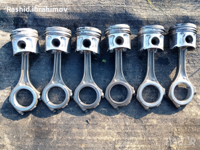 бутала за passat b5 2.5 , снимка 3 - Части - 52640488