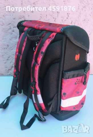 Ергономична раница BELMIL, снимка 4 - Раници - 51734111