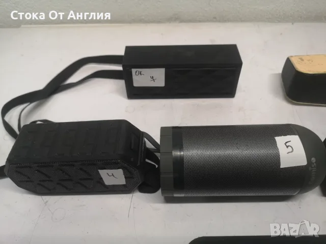 Тонколона - Bluetooth колони, снимка 4 - Bluetooth тонколони - 55940620