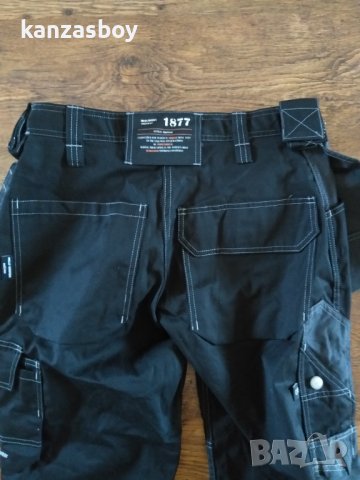 helly hansen workwear  - страхотен работен панталон 7/8 S КАТО НОВ - размер, снимка 9 - Спортни дрехи, екипи - 41787794