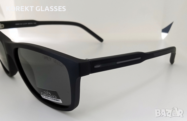 GREYWOLF POLARIZED 100% UV Слънчеви очила, снимка 5 - Слънчеви и диоптрични очила - 36171181