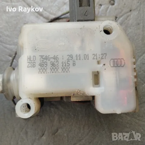 централно заключване багажнo  4B9962115B ,  Audi A3 8P / A4 8E / A6 4B C5, снимка 2 - Части - 47651412