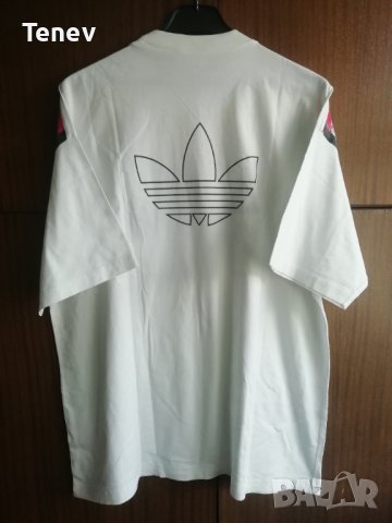 Germany Adidas 1994 Vintage Оригинална Футболна Тениска Фланелка Германия Адидас Ретро Екип , снимка 2 - Тениски - 41670119