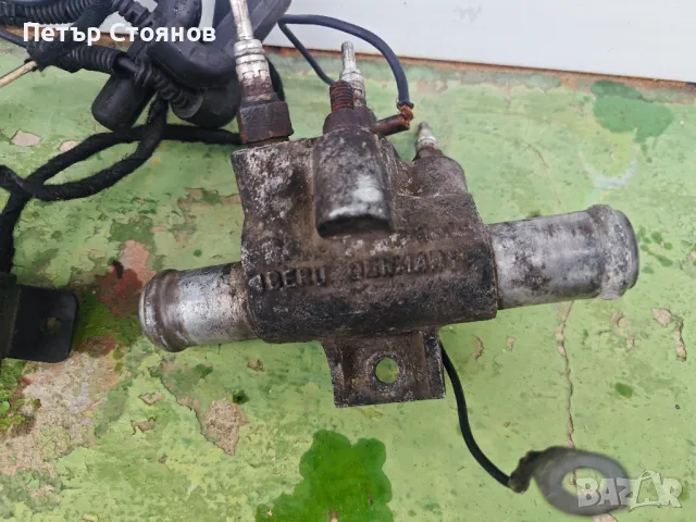 Допълнителен подгрев за антигриз, снимка 2 - Части - 50056084