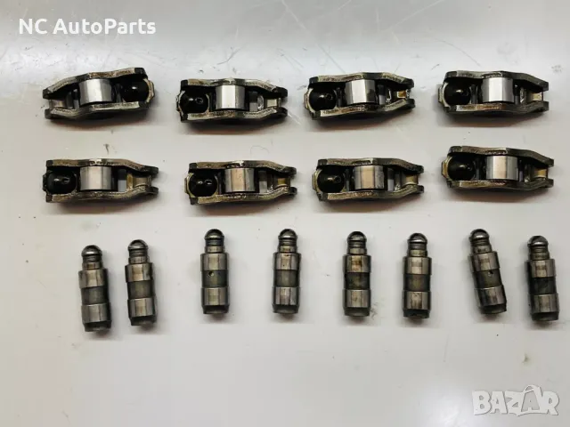 Комплект от 8 кобилици за Форд Куга 1.5 дизел 8V 120 коня XWMB Евро-6 Fomoco 2017